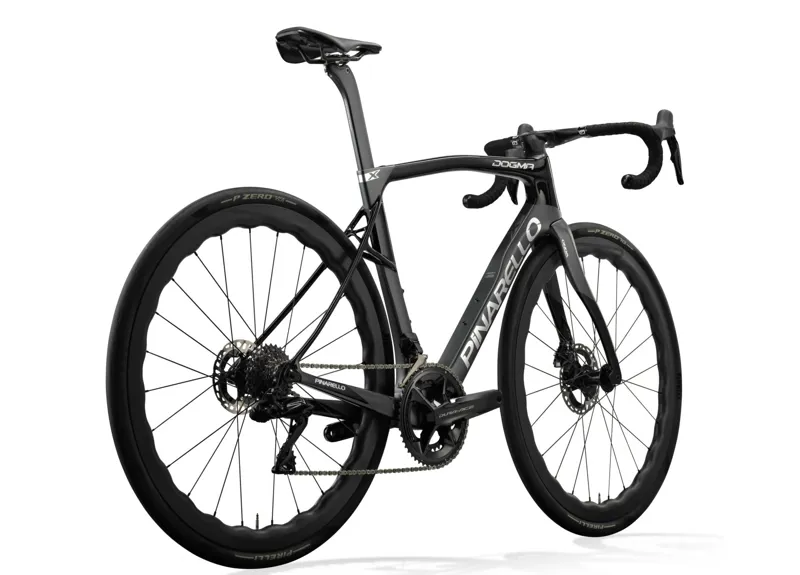 Pinarello Dogma X Disc Xolar Black-2